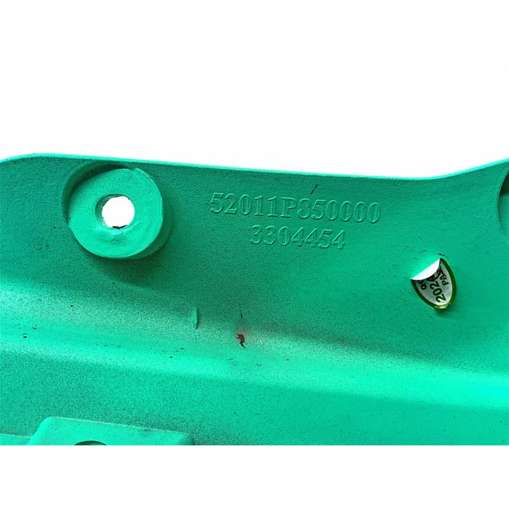 BENELLI TRK 702 X ARKA TUTACAK PANELİ SOL SARI #KM 88126